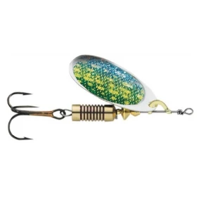 Lingura Rotativa 6gr Dam Effzett Nature 3d Pike