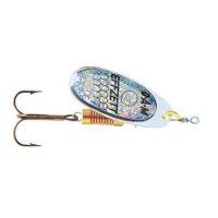 Lingura Rotativa 3gr Dam Effzett Standard Reflex Silver