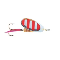 Lingura Rotativa 10gr Dam Effzett Standard Stripe
