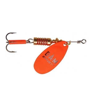 Lingura Rotativa 4gr Dam Effzett Fluo Orange
