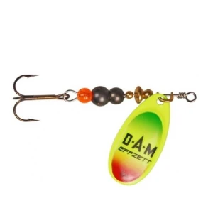 Lingura Rotativa 6gr Dam Effzett Fluo Trio