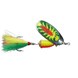 Lingura Rotativa 8gr Dam Effzett Executor Dressed Fire Shark