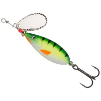 Lingura Rotativa Abu Garcia Droppen Maxi Spinners, Green Perch, 9g, 7.5cm Lingura Rotativa Abu Garcia Droppen Maxi Spinners, Green Perch, 9g, 7.5cm