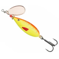Lingura Rotativa Abu Garcia Droppen Maxi Spinners, Red Hot Tiger, 12g, 8.5cm Lingura Rotativa Abu Garcia Droppen Maxi Spinners, Red Hot Tiger, 12g, 8.5cm
