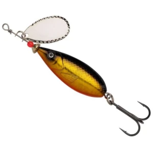 Lingura Rotativa Abu Garcia Droppen Maxi Spinners, Sunrise, 12g, 8.5cm