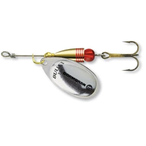 Lingura Rotativa Cormoran Bullet Nr.1/3g Culoare Silver