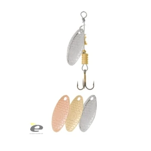 Lingura Rotativa Energoteam Wizard Bass Nr. 1, Culoare Copper