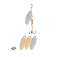 Lingura Rotativa Energoteam Wizard Bass Nr. 3, Culoare Gold