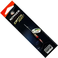Lingura Rotativa KONGER Tarpon, 05 Perch, No.1, 4g, 1buc/pac Lingura Rotativa KONGER Tarpon, 05 Perch, No.1, 4g, 1buc/pac