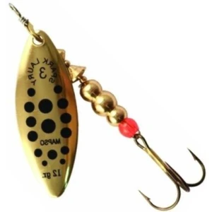 Lingura Rotativa Mapso Spark ON, Size 2, 7g, 6.5cm, 1buc/pac Lingura Rotativa Mapso Spark ON, Size 2, 7g, 6.5cm, 1buc/pac