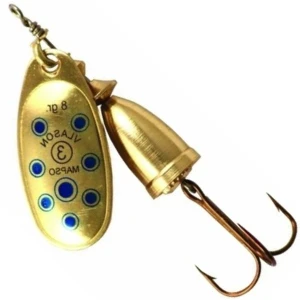 Lingura Rotativa Mapso Vlason Oa, Size 1, 4g, 5cm, 1buc/pac