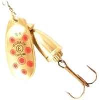 Lingura Rotativa Mapso Vlason Or, Size 1, 4g, 5cm, 1buc/pac