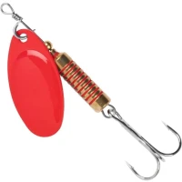 Lingura Rotativa Zebco Demonic, Red, Size 3, 5g, 1buc/pac