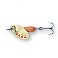 Lingura rotativa Dawn Trout Series 2.7g BRO Lingura rotativa Dawn Trout Series 2.7g BRO