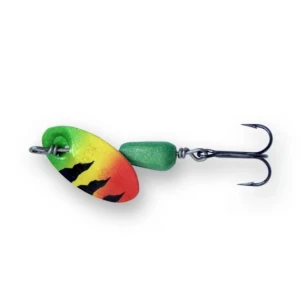 Lingura Rotativa Dawn Trout Series 2.7g Ft