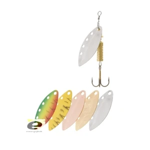 Lingura rotativa EnergoTeam Wizard Turbo Long nr. 2, culoare Firetiger Lingura rotativa EnergoTeam Wizard Turbo Long nr. 2, culoare Firetiger