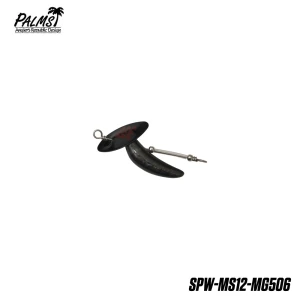 Lingura Rotativa Palms Spin Walk Ms-12 12g Mg506