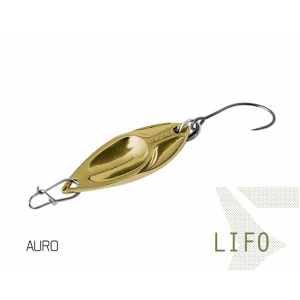 Lingurita Delphin Oscilanta Lifo Auro 5g