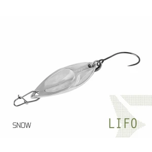 Lingurita Delphin Oscilanta Lifo Snow 5g