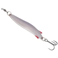 Lingurita Oscilanta Abu Garcia Toby Silver 9cm 40g Lingurita Oscilanta Abu Garcia Toby Silver 9cm 40g