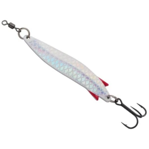 Lingurita Oscilanta Abu Garcia, White Flash, 40g, 9cm Lingurita Oscilanta Abu Garcia, White Flash, 40g, 9cm