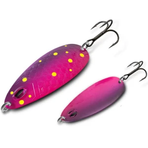 Lingurita Oscilanta Delphin Elipz Fullscale 12g, Avatar, Hook Nr.2