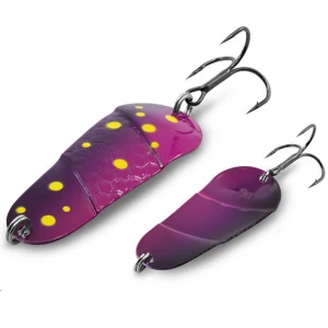 Lingurita Oscilanta Delphin Stepz Stripscale 10g, Avatar, Hook Nr.2
