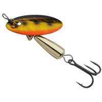 Lingurita Rotativa Abu Garcia Droppen Bugga Lf, Culoare Orange Copper, 7g, 5cm