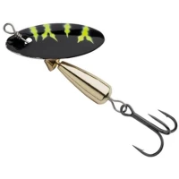 Lingurita Rotativa ABU GARCIA Droppen Bugga LF, Culoare Thunder, 5g, 5cm