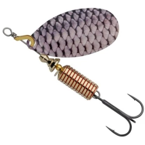 Lingurita Rotativa ABU GARCIA Fast Attack Spinner LF, Roach, 7g, 4cm Lingurita Rotativa ABU GARCIA Fast Attack Spinner LF, Roach, 7g, 4cm