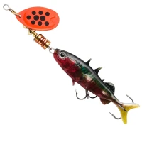 Lingurita Rotativa Abu Garcia Fast Attack Stickle Spinner, 6.5cm, 7g, Spawn Stickle, 1buc/pac