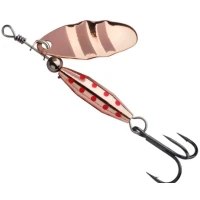 Lingurita Rotativa Abu Garcia Reflex Arctic Lf, Copper, 7g, 4.5cm Lingurita Rotativa Abu Garcia Reflex Arctic Lf, Copper, 7g, 4.5cm