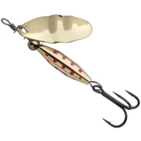 Lingurita Rotativa Abu Garcia Reflex Arctic Lf, Gold, 7g, 4.5cm Lingurita Rotativa Abu Garcia Reflex Arctic Lf, Gold, 7g, 4.5cm