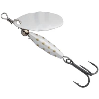 Lingurita Rotativa Abu Garcia Reflex Arctic Lf, Pearl White, 7g, 4.5cm Lingurita Rotativa Abu Garcia Reflex Arctic Lf, Pearl White, 7g, 4.5cm