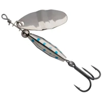 Lingurita Rotativa Abu Garcia Reflex Arctic Lf, Silver, 7g, 4.5cm Lingurita Rotativa Abu Garcia Reflex Arctic Lf, Silver, 7g, 4.5cm