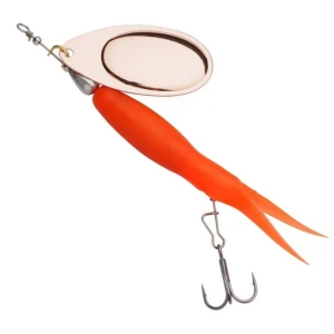 Lingurita Rotativa Abu Garcia Salmon Seeker,  Orange/copper, 20g, 12.5cm