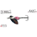 Lingurita Rotativa BERTI Axat Pro Micro-2, Nickel / Roz, 2.9g Lingurita Rotativa BERTI Axat Pro Micro-2, Nickel / Roz, 2.9g