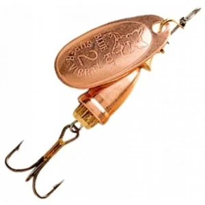 Lingurita Rotativa Blue Fox Cupru 5 13g