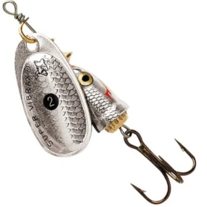 Lingurita Rotativa Blue Fox Vibrax Shad 3/8gr. Ssd