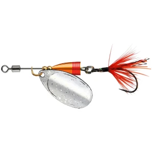 Lingurita Rotativa Cormoran Spinner Single Ul2 Pearl, 2.8g, Carlig Nr.2/0