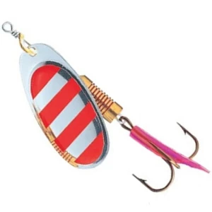 Lingurita Rotativa Dam Effzett Standard, Stripe, 3g