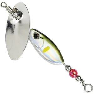 Lingurita Rotativa Duo Spearhead Ryuki Spinner, Pna4010 Ayu, 2cm, 5g