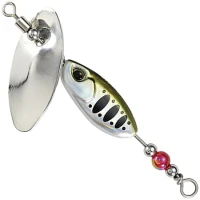 Lingurita Rotativa Duo Spearhead Ryuki Spinner, Pna4034 Yamame, 2cm, 3.5g