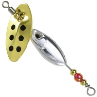 Lingurita Rotativa DUO Spearhead Ryuki Spinner, PSA0589 Silver Slash UV, 2cm, 5g Lingurita Rotativa DUO Spearhead Ryuki Spinner, PSA0589 Silver Slash UV, 2cm, 5g