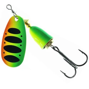 Lingurita Rotativa FORMAX Attack Bell Spinner, 11.8g, Culoare 22, 1buc/pac