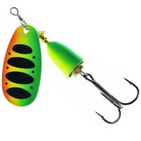 Lingurita Rotativa FORMAX Attack Bell Spinner, 5.7g, Culoare 22, 1buc/pac