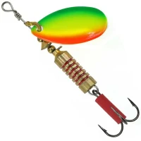 Lingurita Rotativa Formax Attack Classic Spinner, 9.5g, Culoare 05, 1buc/pac