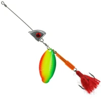 Lingurita Rotativa Formax Attack Pro Spinner, 21.2g, Culoare 05, 1buc/pac