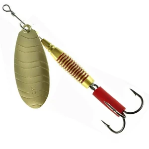 Lingurita Rotativa FORMAX Attack Welter Spinner, 9g, Culoare 19, 1buc/pac