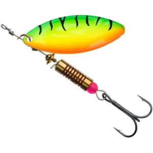 Lingurita Rotativa JAXON Holo Reflex Swing 2l, Firetiger, 8g Lingurita Rotativa JAXON Holo Reflex Swing 2l, Firetiger, 8g